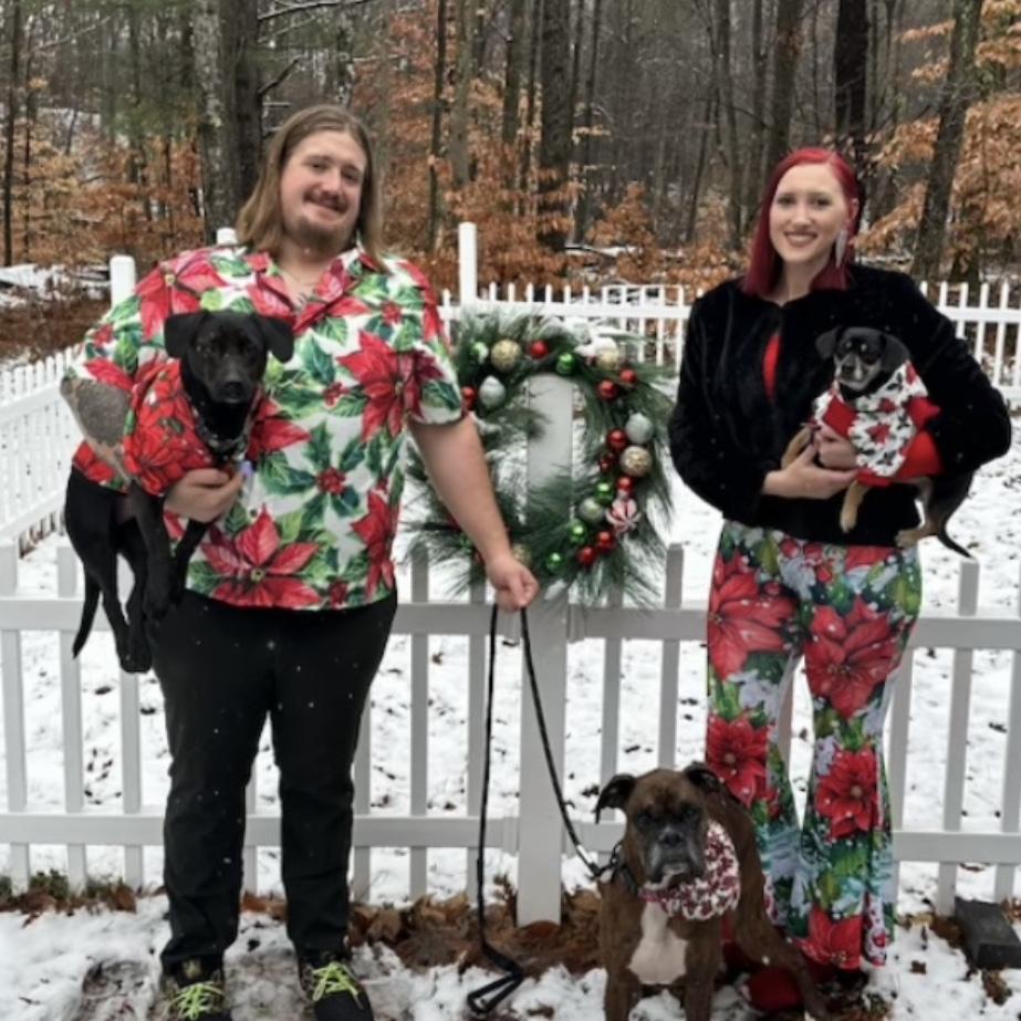 2nd Christmas card