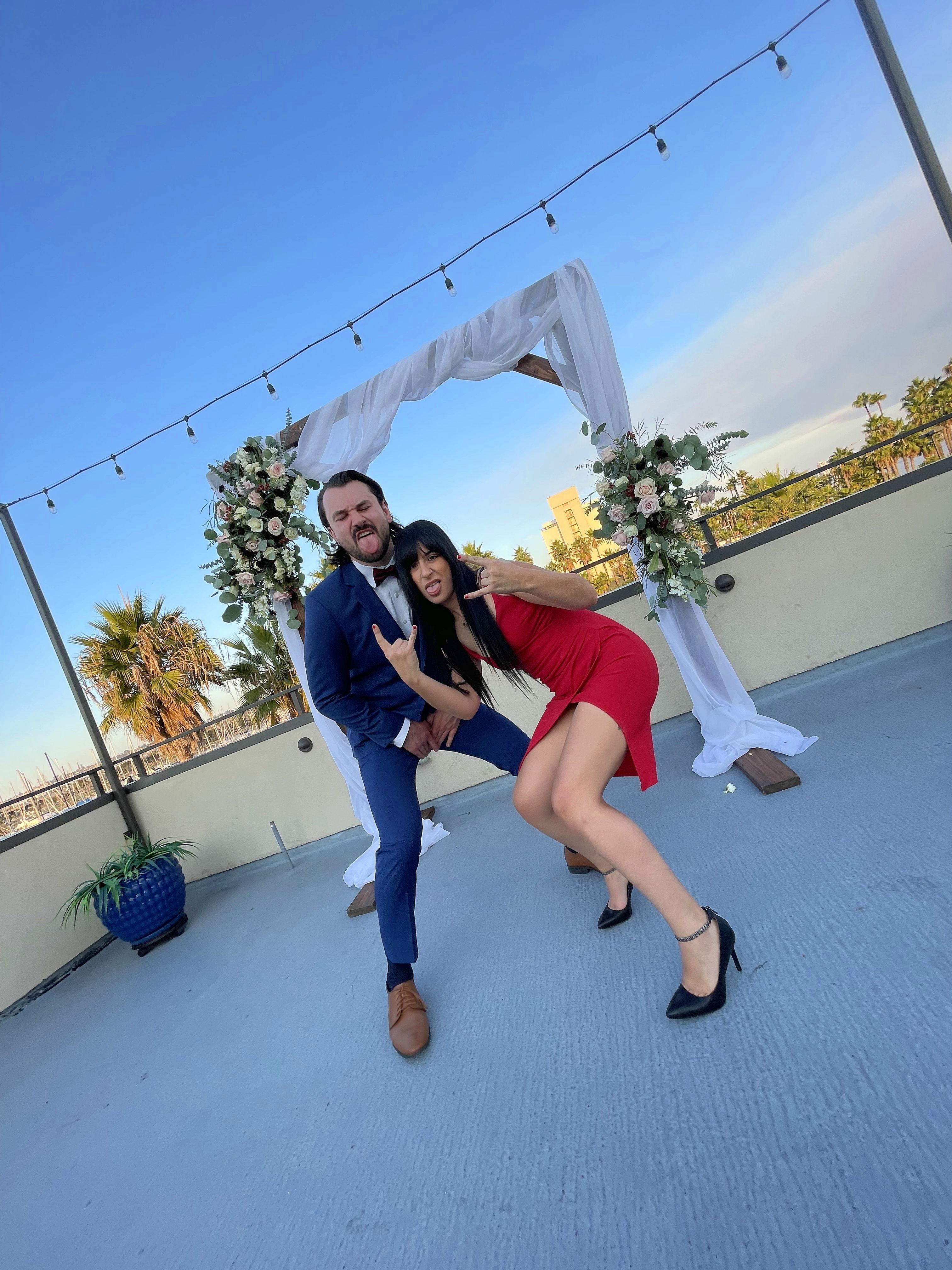 The Wedding Website of Ellie Cohen and Peter Klemz