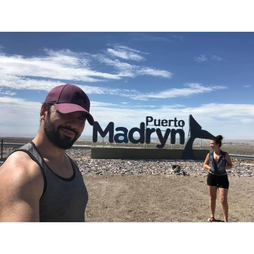 Our first (of five!) trips to Argentina back in 2019