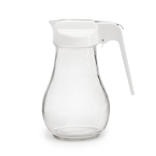The Cellar Core Glass Syrup Dispenser, Created for Macy's