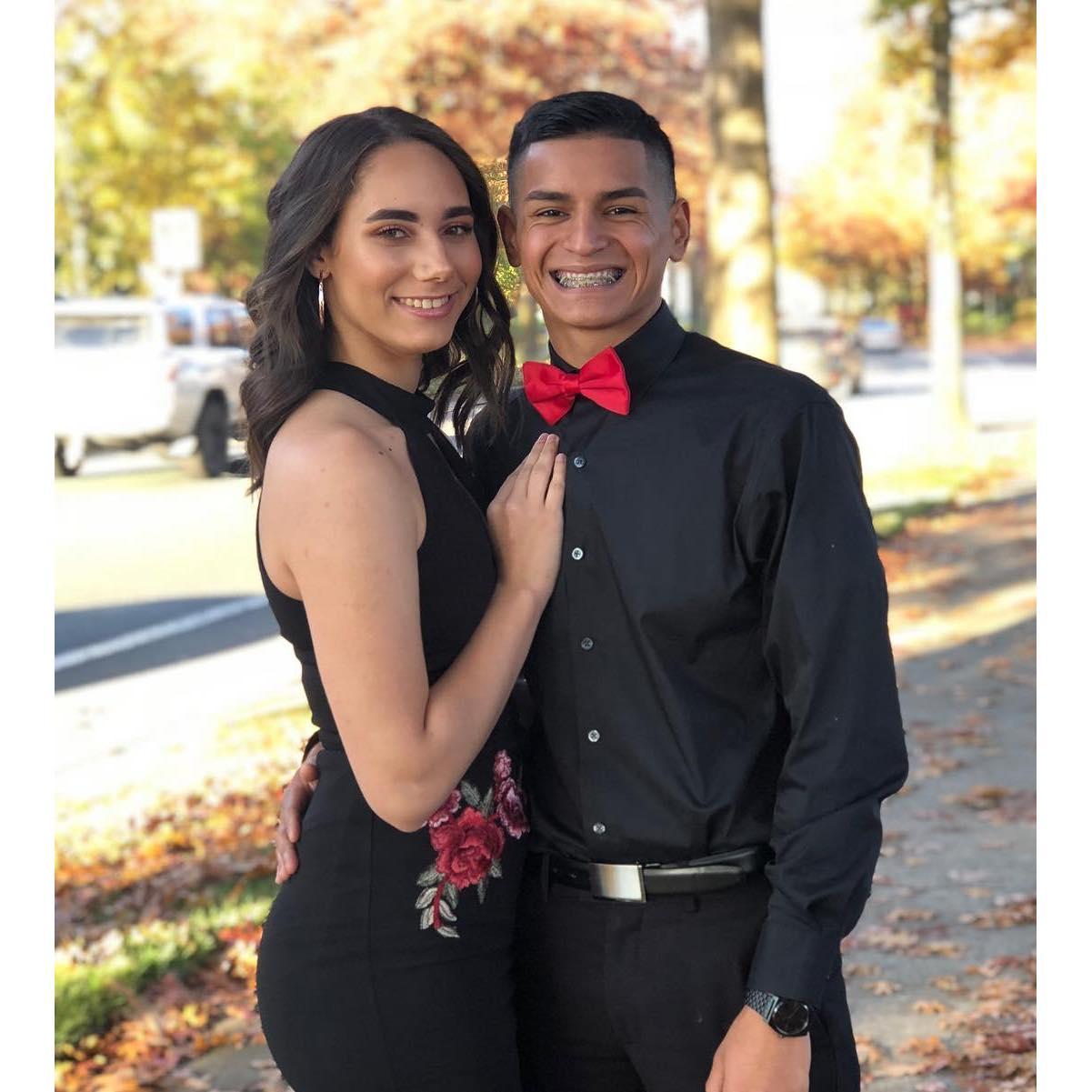 Senior Homecoming.