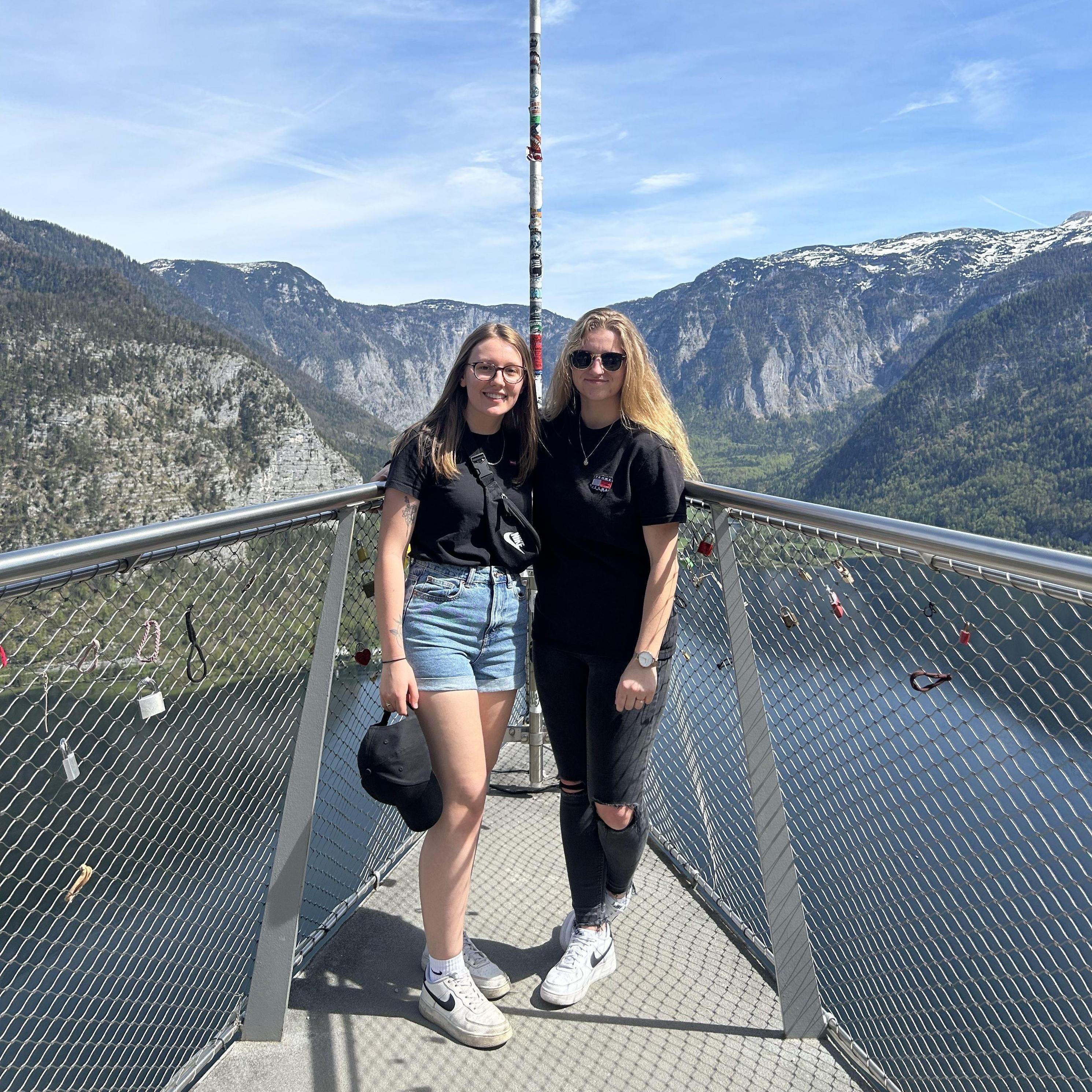 Hallstatt, Austria in April '24