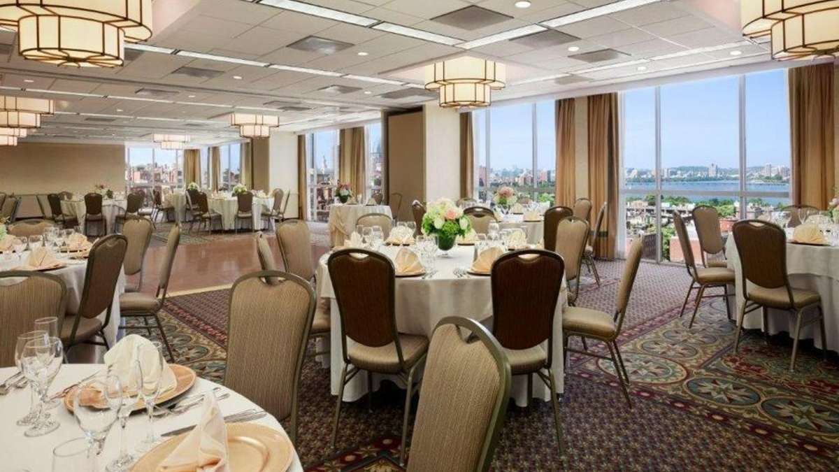 Wyndham Boston Beacon Hill - Wedding Venues - Zola