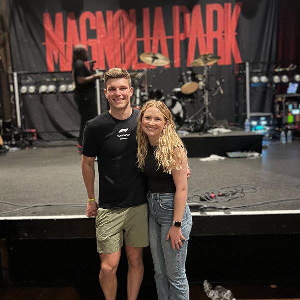 Concert Tickets For Two