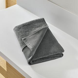 Waffle-Terry Organic Bath Towel