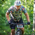 Downhill Riding on Peak 8