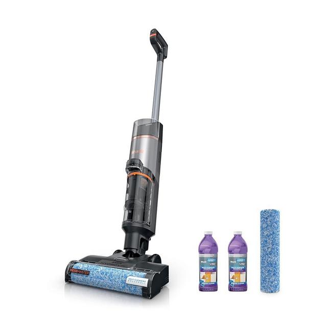 SHARK HydroVac MessMaster Cordless 3-in-1 Vacuum, Mop and Self-Cleaning System, for Hard Floors & Area Rugs, AW261