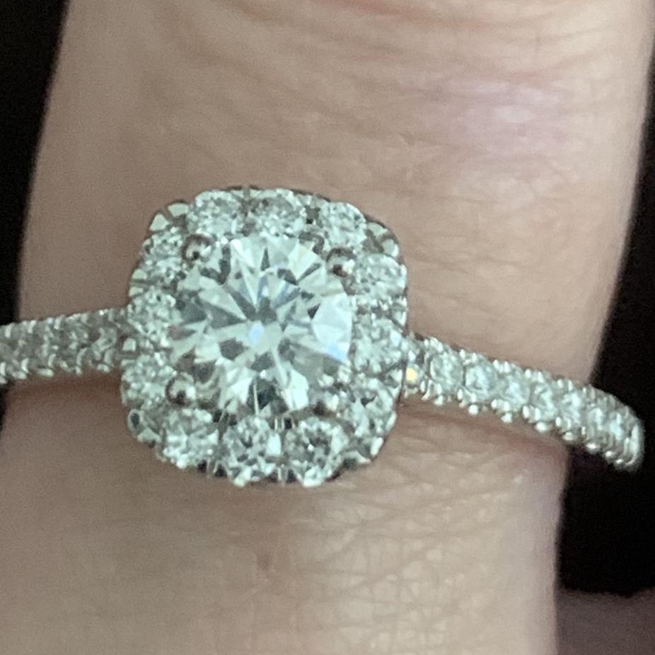 Michelle said YES! 
3/25/23