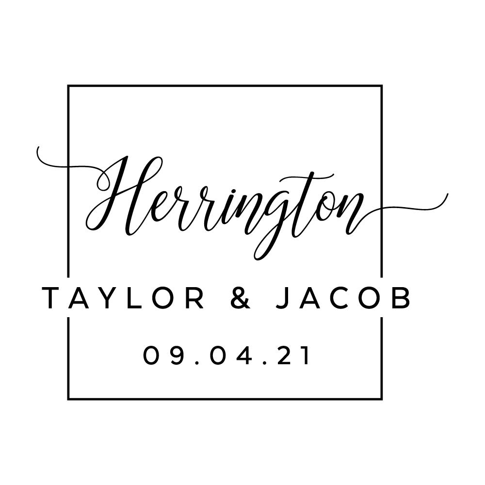 The Wedding Website of Taylor Waguespack and Jacob Herrington