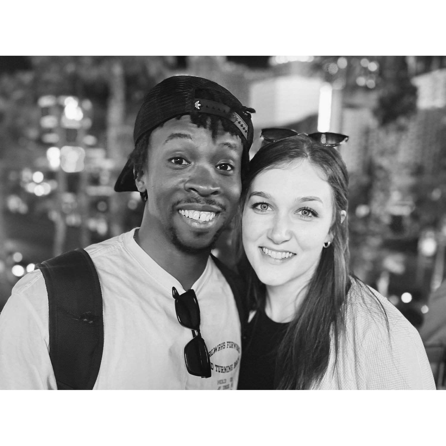We took a trip to Las Vegas with Rachel's extended family.
