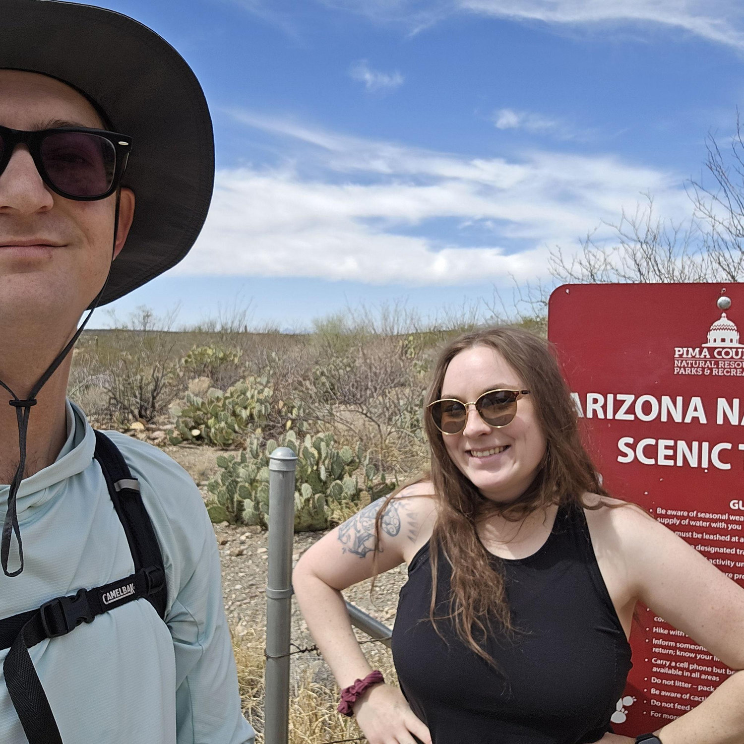 Arizona Trail, 2025