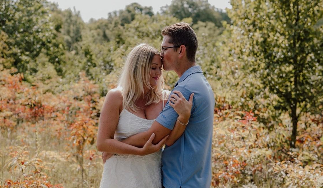 The Wedding Website of Erica Spencer and Austin Butcher