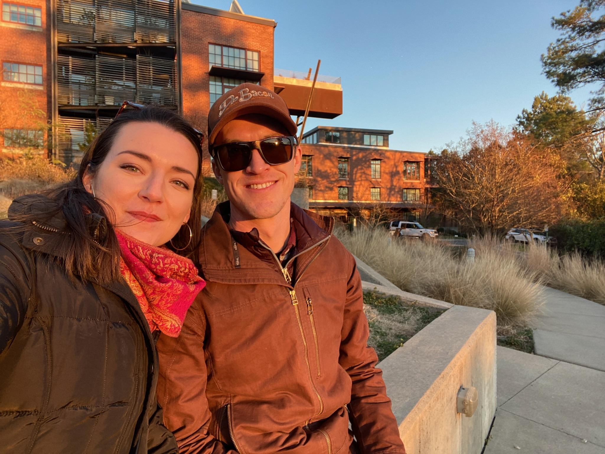 The Wedding Website of Margaret Barnett and Jeremiah Jones