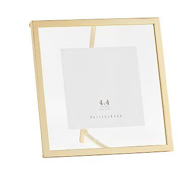 Cora Frame, Gold - 4X4