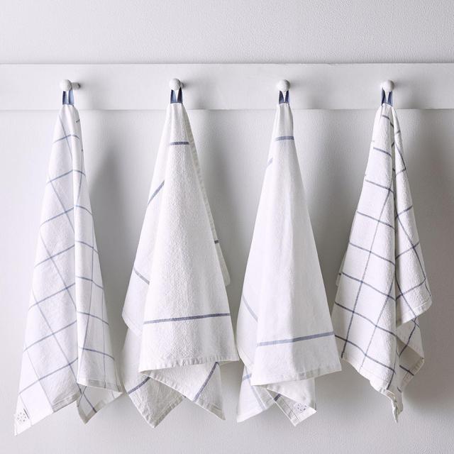 Five Two Essential Kitchen Towels (set of 6)