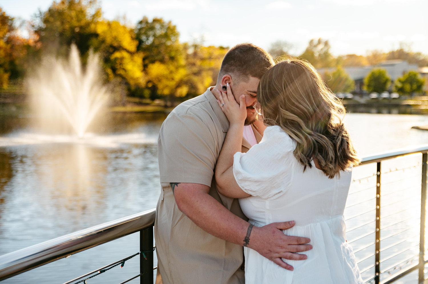 The Wedding Website of Schyller Sawmiller and Shaun Anderson
