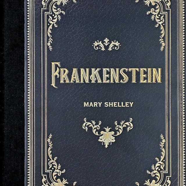 Frankenstein (Masterpiece Library Edition)