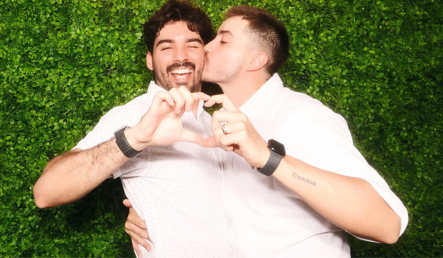 The Wedding Website of Mark Espinosa Russi and Andres Alfaro Russi