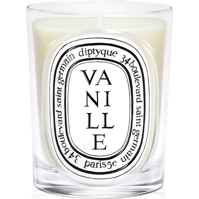 DIPTYQUE Vanille (Vanilla) Classic Candle 6.7 oz.