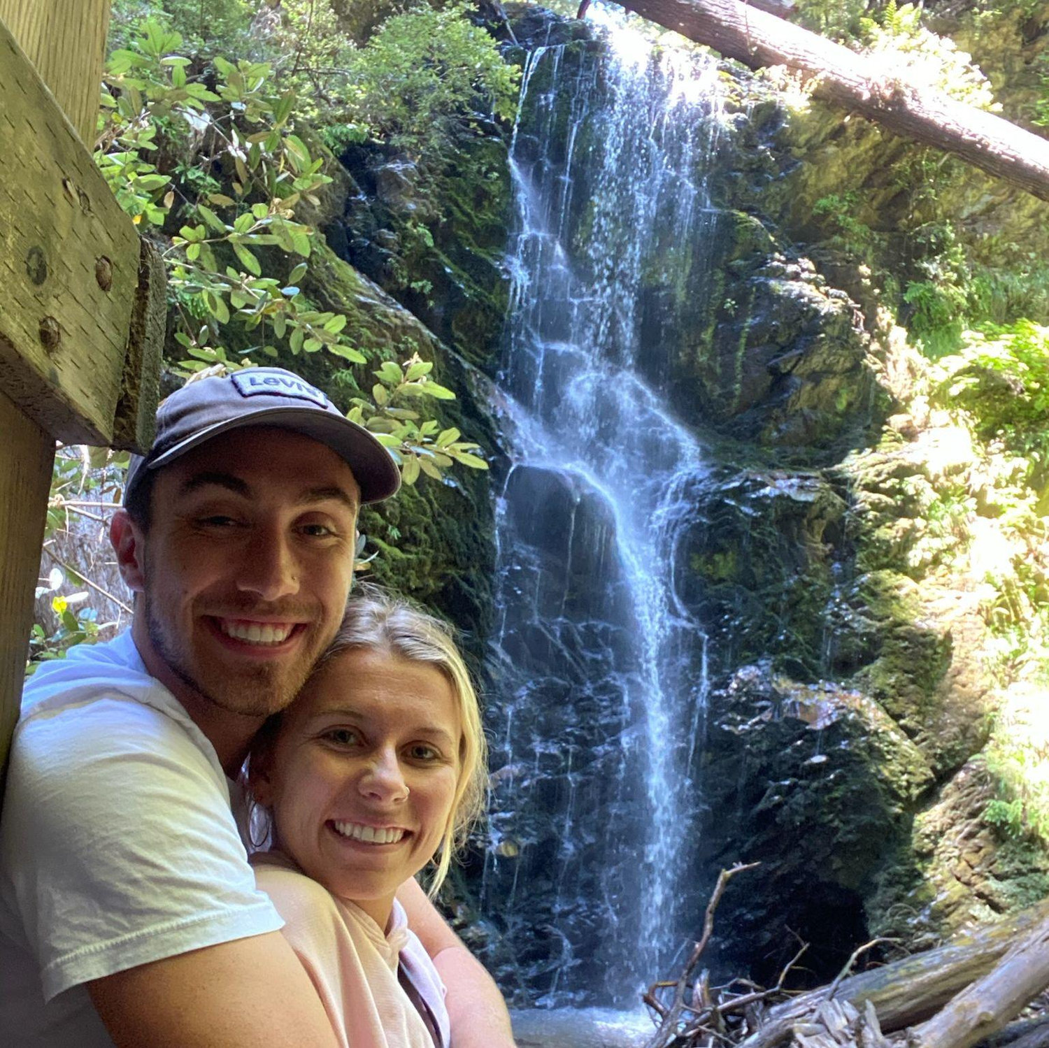 Big Bason Redwoods Park, June 2020