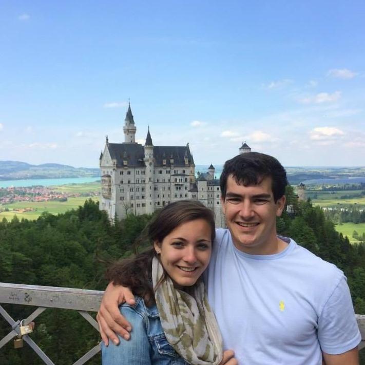 Neuschwanstein Castle