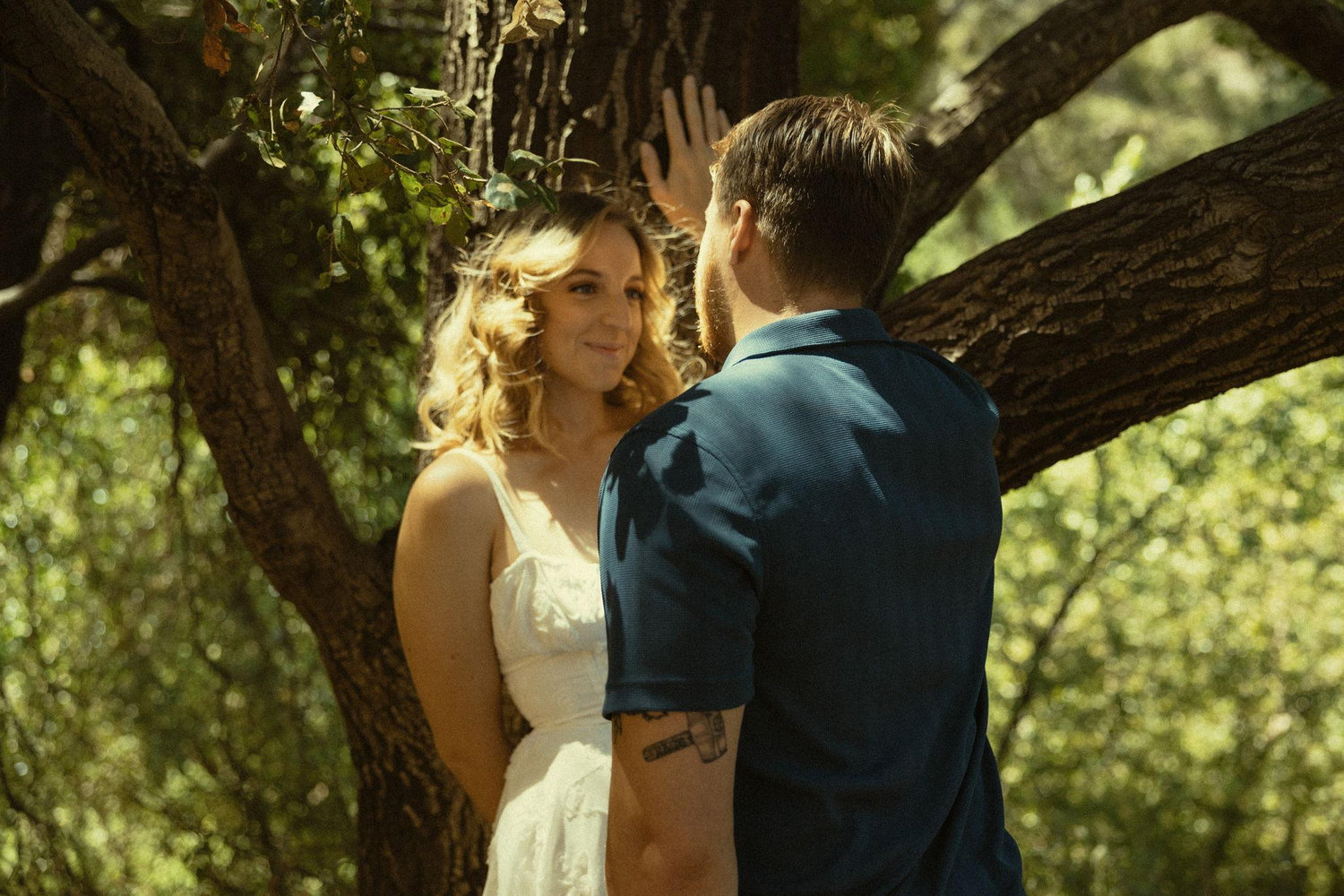 The Wedding Website of Michelle Potter and Bryce Dawson