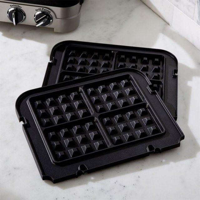 Cuisinart ® Griddler ® Waffle Plates, Set of Two