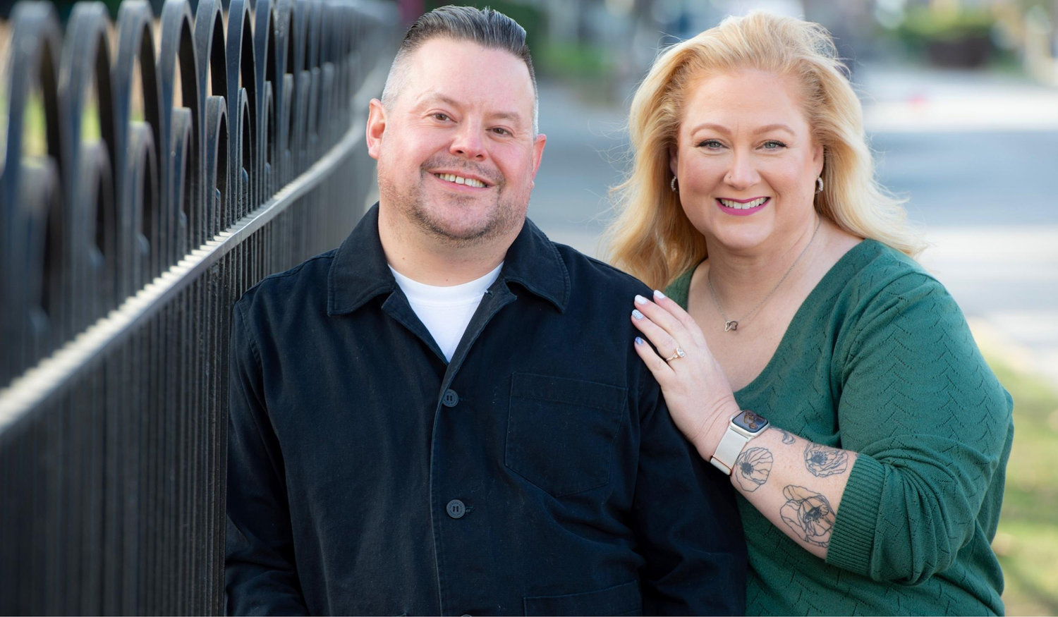 The Wedding Website of Mandalynn Gamache and Matthew Henrich