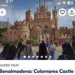 Benalmádena Colomares Castle