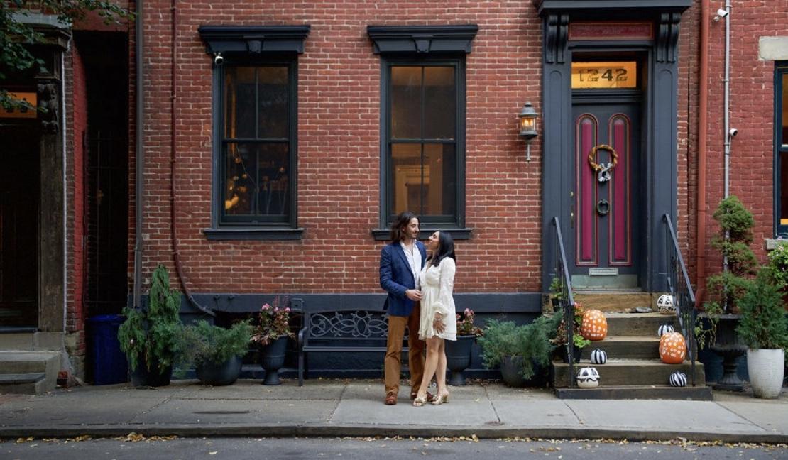 The Wedding Website of Juliana Carlino and Zachary Snyder