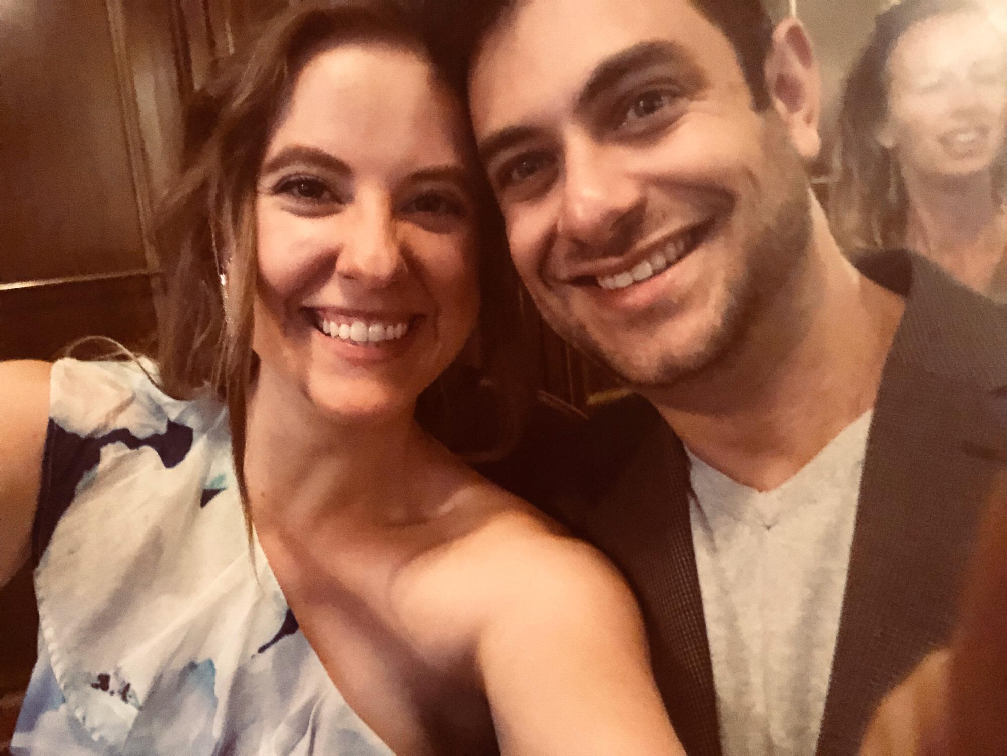 On Broadway. NYC. 2018.