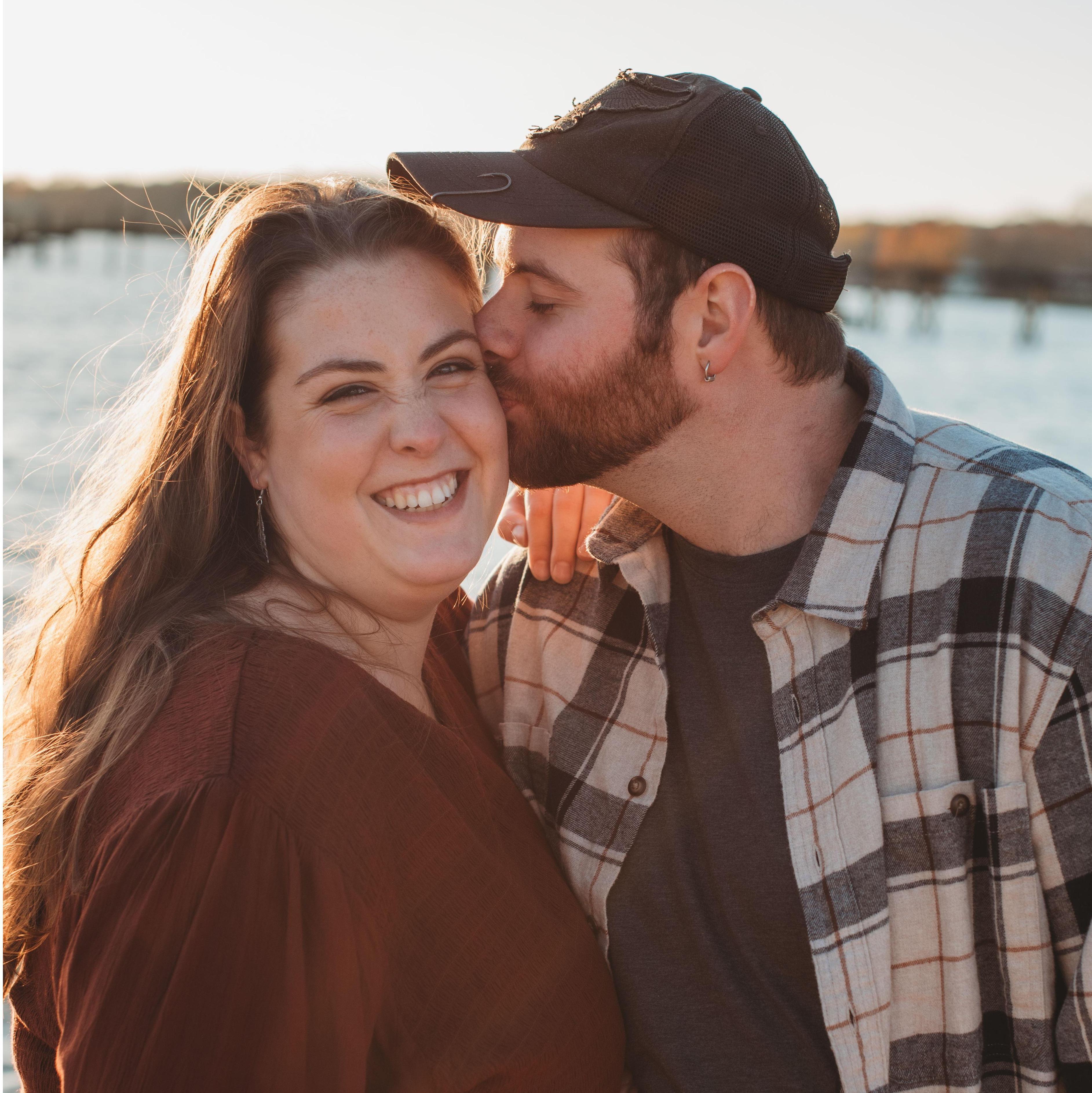 He loves me...most of the time!