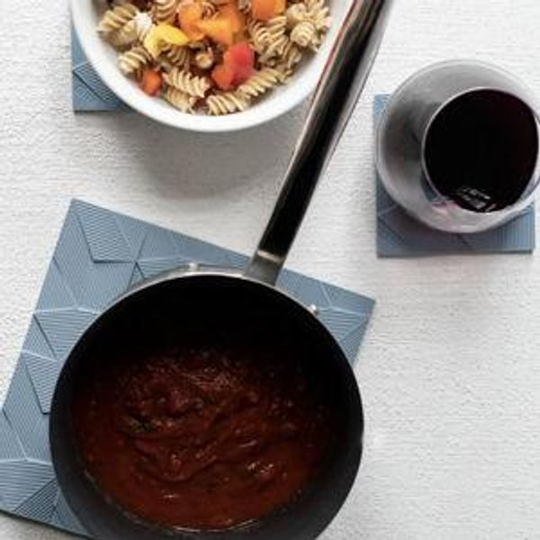 Slate (Color) Silicone Trivets Sets | Flex Mat Sets | GIR.co