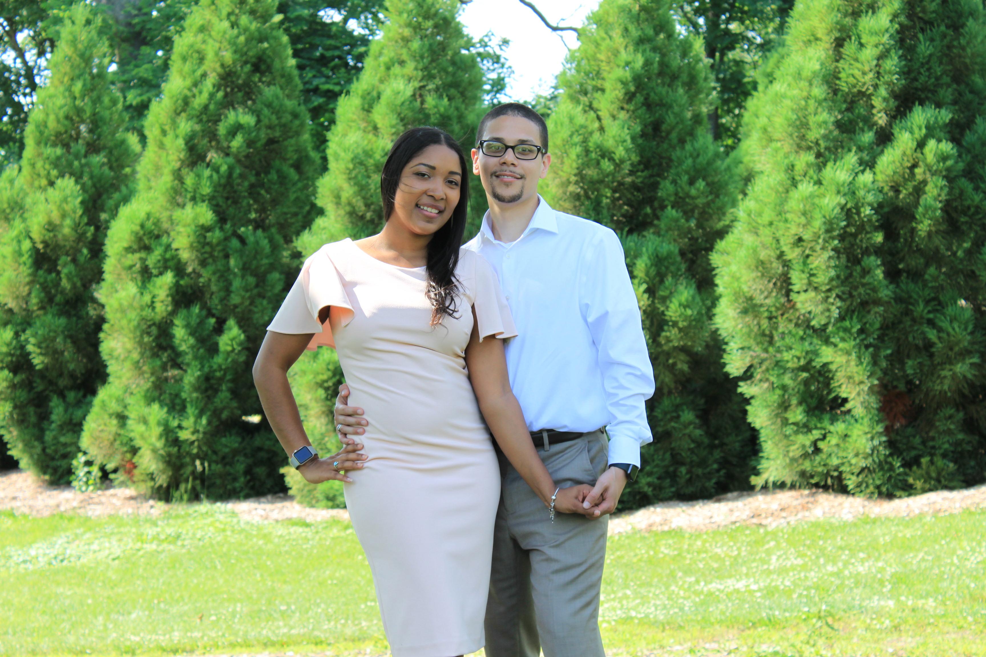 The Wedding Website of Irma Dinzey and Jonathan Martinez