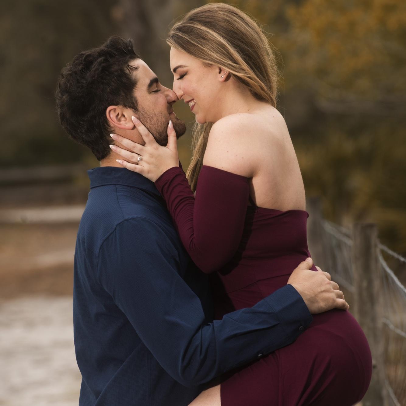 Engagement Session with Billy D!
