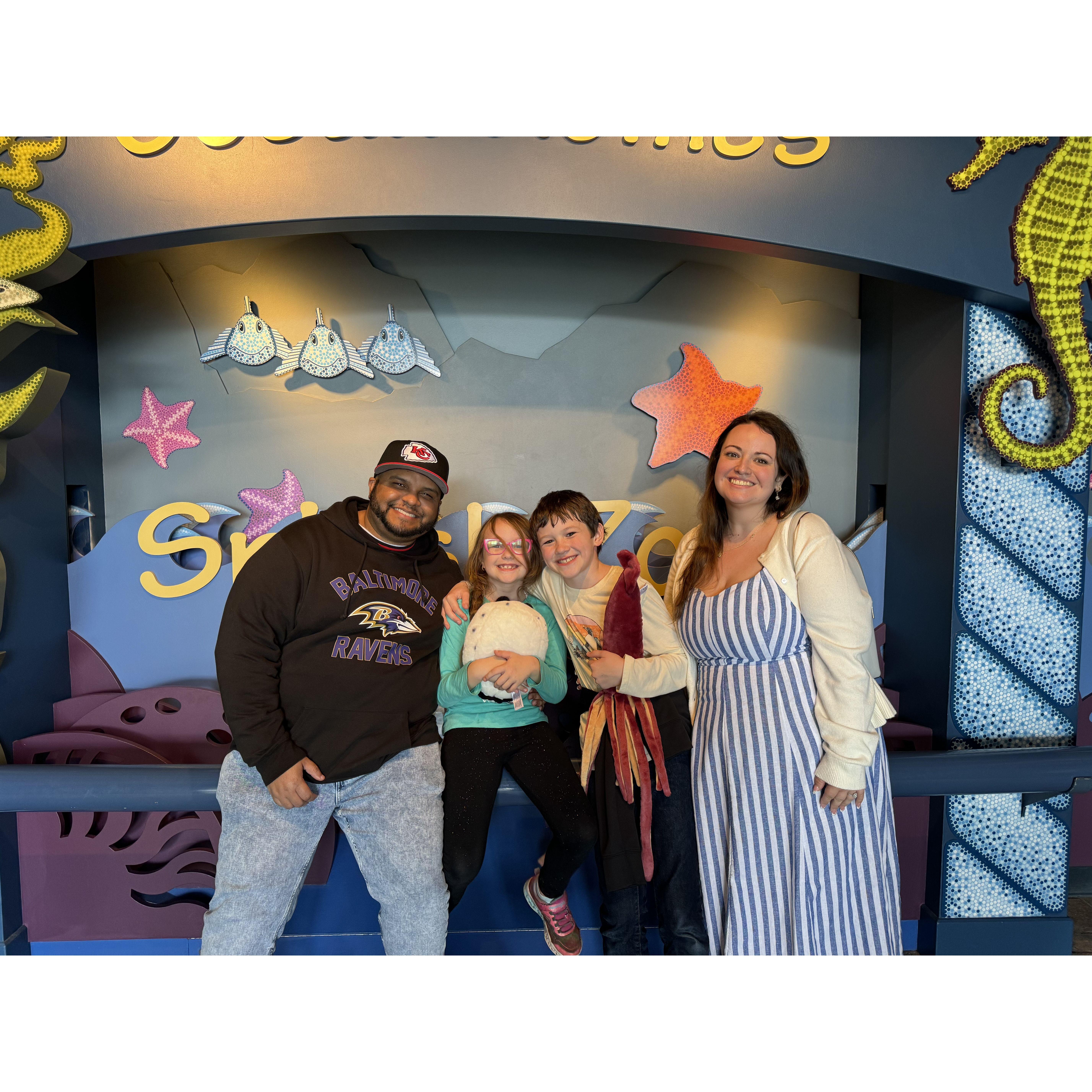 Monterey Bay Aquarium