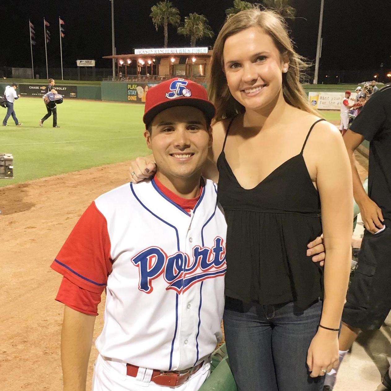 High-A Stockton Ports