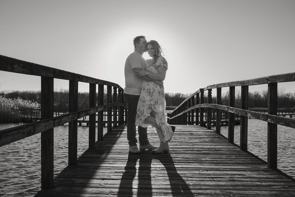 The Wedding Website of Allie Barron and Ian Kenniburg