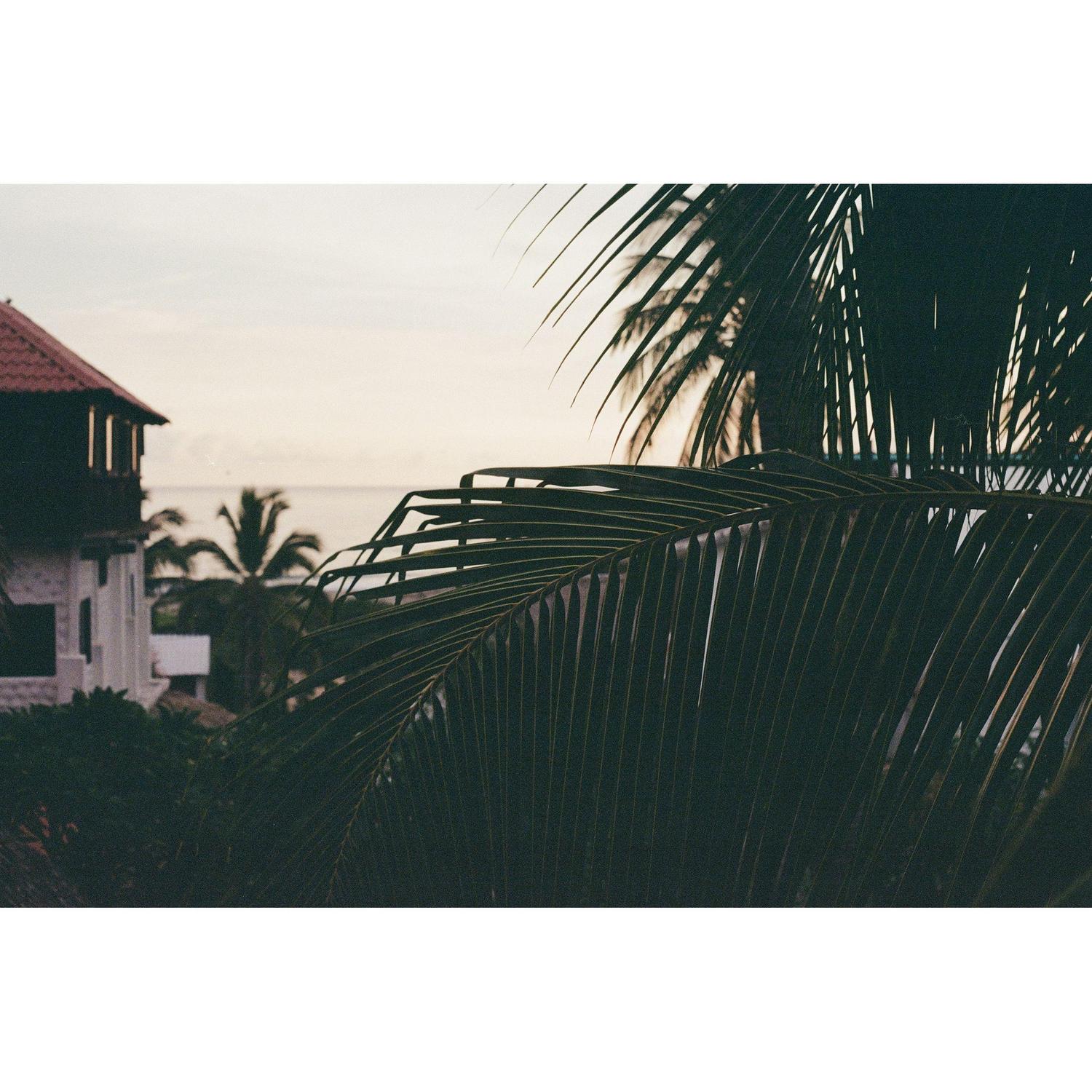 Our home in Puerto