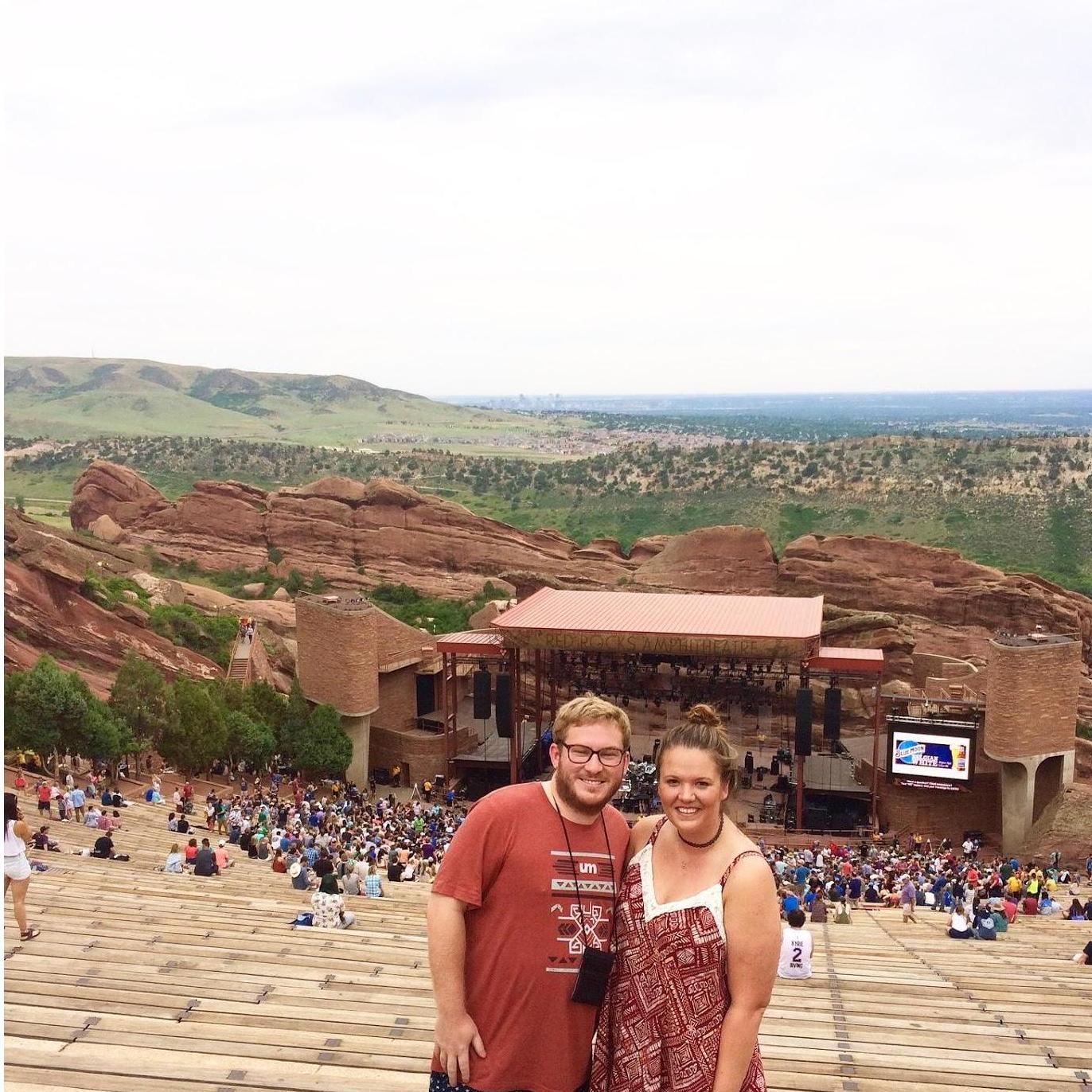 Red Rocks // 2017