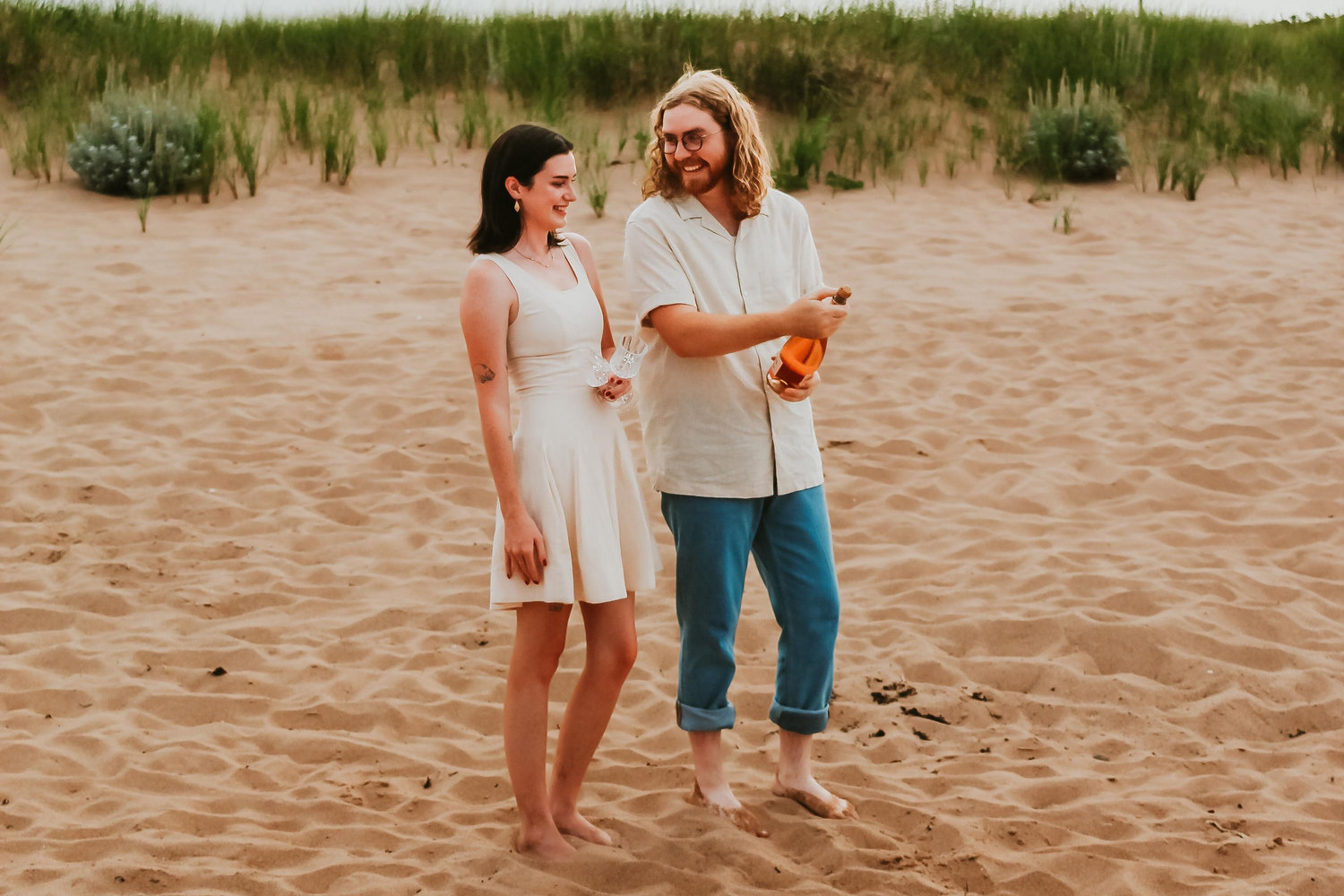 The Wedding Website of Lily Thérèse Lévesque and Andrew Matheson Waddell