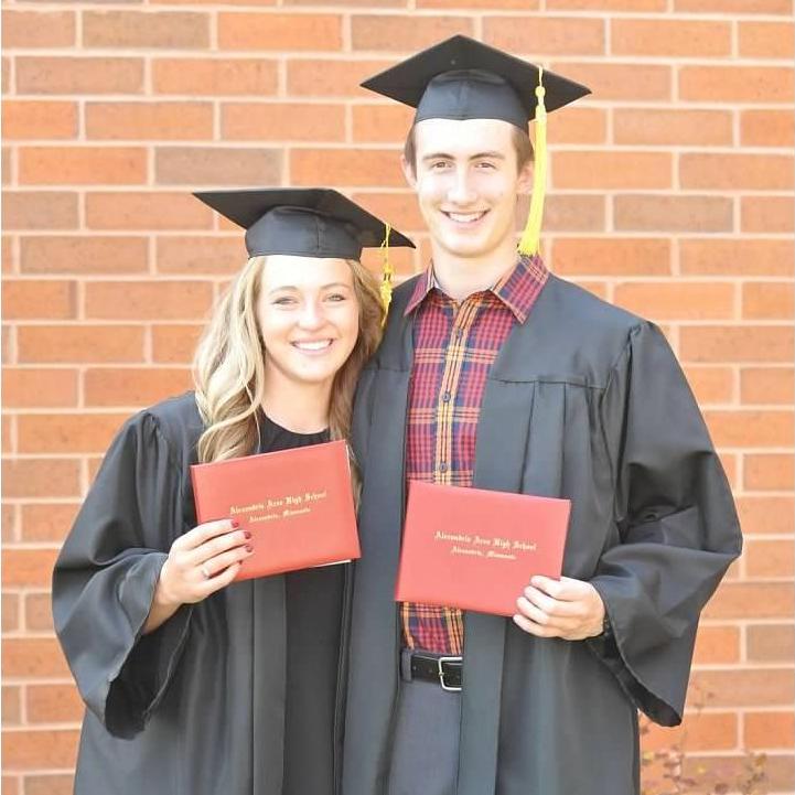 High school graduation | 2015