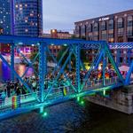 Blue Bridge