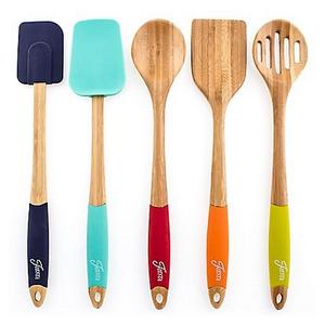 Fiesta® 5-Piece Utensil Set