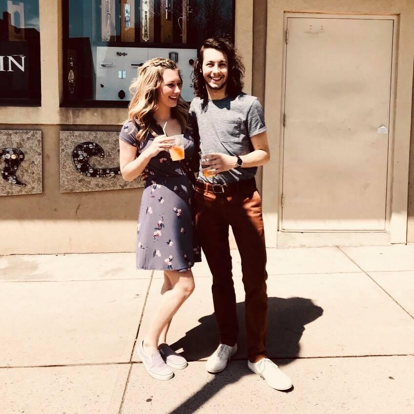 Orange Crush in West Reading