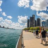 Detroit RiverWalk