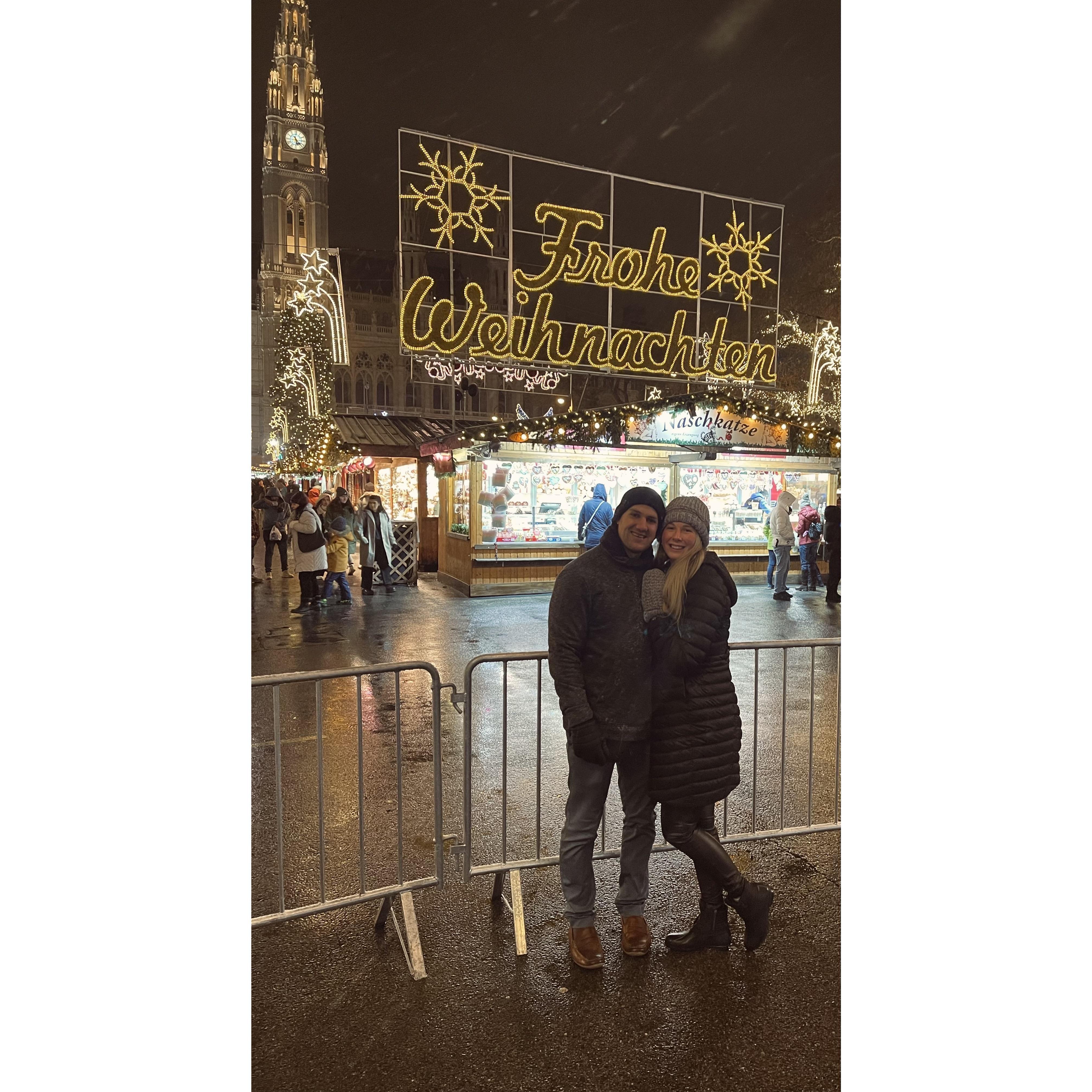 Christmas World, Christmas Day 2021