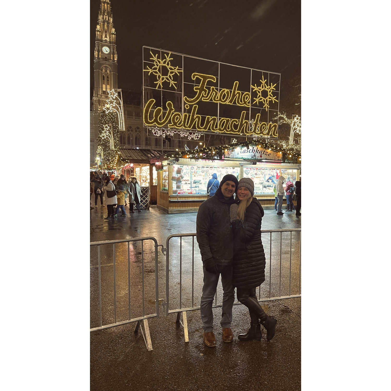 Christmas World, Christmas Day 2021