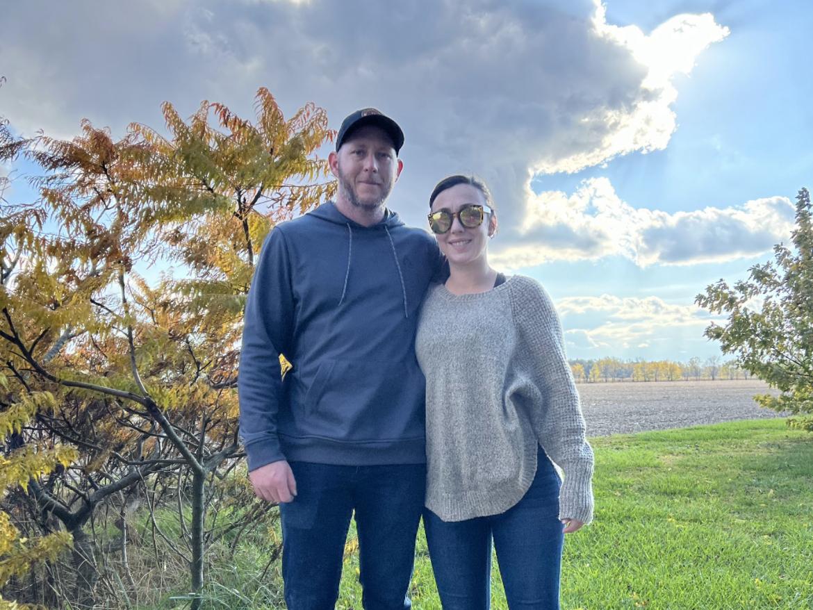 The Wedding Website of Leah Grimm and Tony Wilson