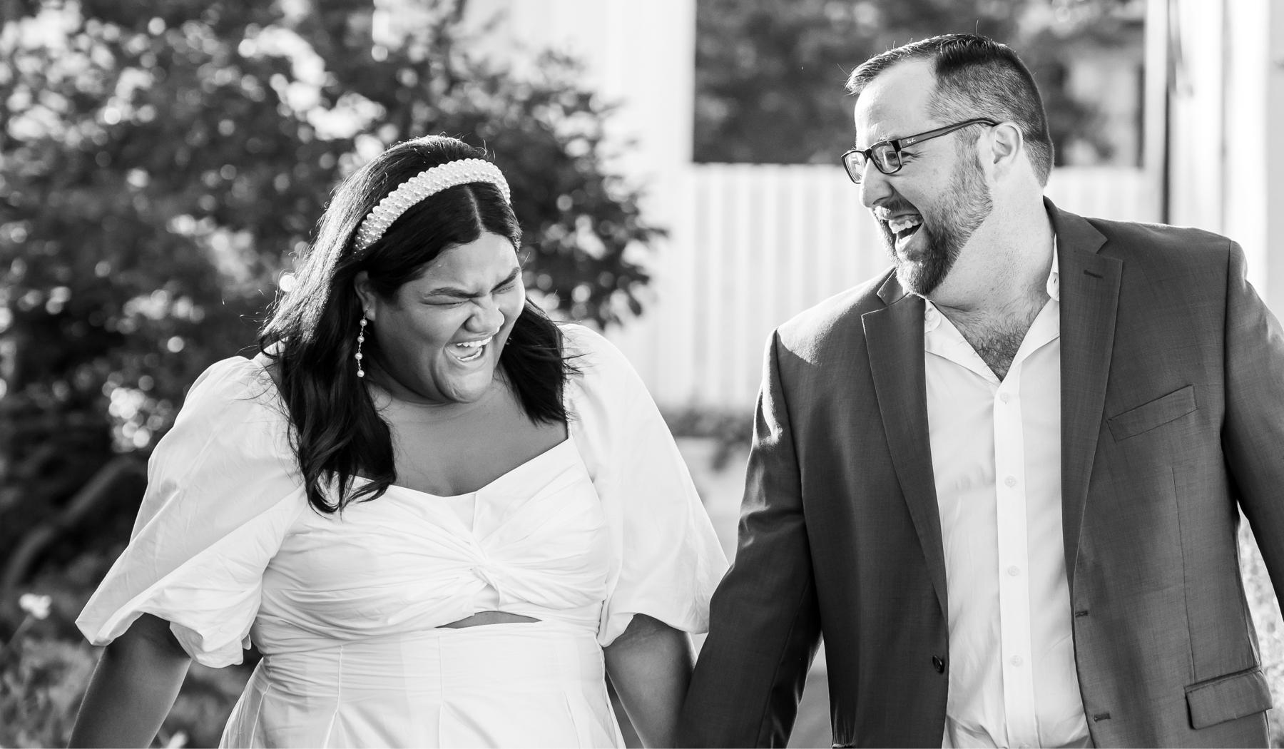 The Wedding Website of Stephanie Lovina and Dan Wanner